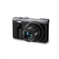 Panasonic Lumix DMC-TZ82EF-S appareil photo numérique 1/2.3" Appareil-photo compact 18,1 MP MOS 4896 x 3672 pixels Argent
