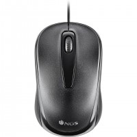 NGS EASY DELTA souris Bureau Ambidextre USB Type-A Optique