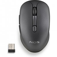 NGS EVO RUST souris Bureau Droitier RF sans fil Optique 1600 DPI