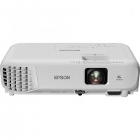 Epson EB-W06 vidéo-projecteur Projecteur à focale standard 3700 ANSI lumens 3LCD WXGA (1280x800) Blanc