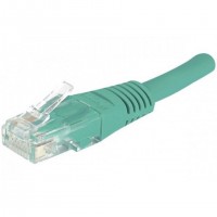 CUC Exertis Connect 853921 c&acirc;ble de r&eacute;seau Vert 0,3 m Cat5e U/UTP (UTP)