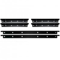 iiyama OMK4-2 kit de support Noir