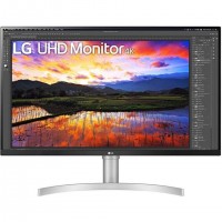 LG 32UN650-W écran plat de PC 80 cm (31.5") 3840 x 2160 pixels 4K Ultra HD Blanc