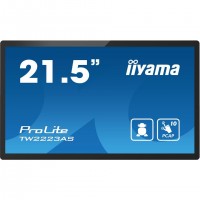 iiyama TW2223AS-B1 Panneau de commande tactile 54,6 cm (21.5") 1920 x 1080 pixels