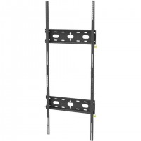 iiyama MD-WM60150 support d'écran plat pour bureau 2,67 m (105") Mur Noir