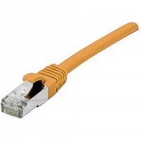Connect 854335 c&acirc;ble de r&eacute;seau Orange 2 m Cat6a F/UTP (FTP)