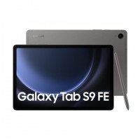Samsung Galaxy Tab S9 FE 5G Samsung Exynos LTE 128 Go 27,7 cm (10.9") 6 Go Wi-Fi 6 (802.11ax) Android 13 Gris