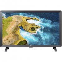 LG 28TQ525S-PZ LED display 71,1 cm (28") 1366 x 768 pixels HD Noir