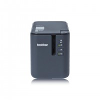 Brother PTP900WCYP1 imprimante pour étiquettes Transfert thermique 360 x 360 DPI 60 mm/sec Avec fil &sans fil TZe Wifi