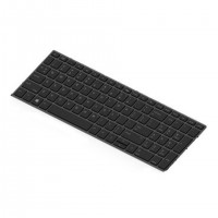 HP L01028-051 composant de laptop supplémentaire Clavier