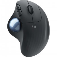 Logitech 910-006221 souris Bureau Droitier RF sans fil + Bluetooth Trackball 2000 DPI