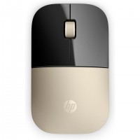 Z3700 WIRELESS MOUSE GOLD  Acm