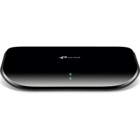 TP-Link TL-SG1005D commutateur r&eacute;seau Non-g&eacute;r&eacute; Gigabit Ethernet (10/100/1000) Noir