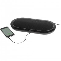 Jabra Speak 810 haut-parleur Universel Noir