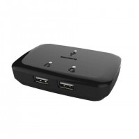 Jabra ADAPTATEUR 2 CASQUES USB FIL EVOLVE 30/40/65/75