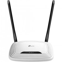 TP-Link TL-WR841N routeur sans fil Fast Ethernet Monobande (2,4 GHz) Blanc