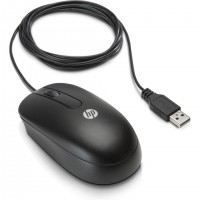 HP 3-button USB Laser Mouse souris USB Type-A 1000 DPI