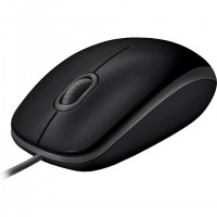 Logitech B110 Silent souris Bureau Ambidextre USB Type-A Optique 1000 DPI