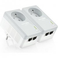 TP-Link AV500 500 Mbit/s Ethernet/LAN Blanc 2 pièce(s)