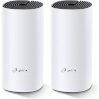 TP-Link Deco M4(2-pack) Bi-bande (2,4 GHz / 5 GHz) Wi-Fi 5 (802.11ac) Blanc Interne