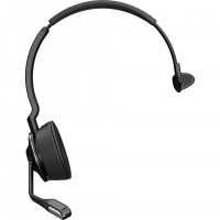 Jabra 14401-14 casque Sans fil Arceau Bureau/Centre d'appels Bluetooth Noir