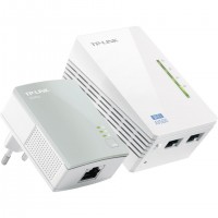 TPLINK AV500 WIFI PLC STARTER KIT