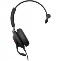 Jabra Evolve2 40 Casque Avec fil Arceau Bureau/Centre d'appels USB Type-A Noir
