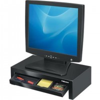 Lot de 2 réhausseur d'écran Fellowes Designer