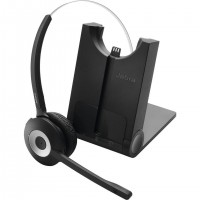 Jabra Pro 930 Casque Sans fil Arceau Bureau/Centre d'appels Bluetooth