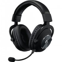 Logitech G Pro X Casque Avec fil Arceau Jouer Noir