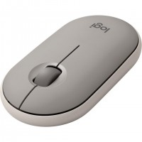 Logitech Pebble M350 souris Voyage Ambidextre RF sans fil + Bluetooth Optique 1000 DPI