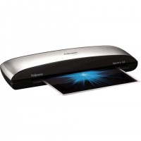 Fellowes Spectra A3 Laminoir à froid/à chaud 300 mm/min Noir, Gris