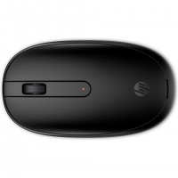 HP 240 Black Bluetooth Mouse souris Ambidextre Optique 1600 DPI