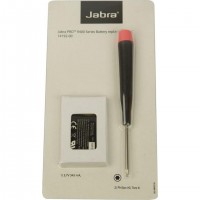 Jabra 14192-00 accessoire pour casque /oreillettes Batterie