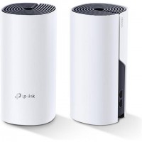 TP-Link Deco P9 (2-pack) Bi-bande (2,4 GHz / 5 GHz) Wi-Fi 5 (802.11ac) Blanc Interne