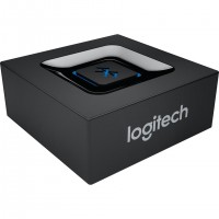 Logitech 980-000912 r&eacute;cepteur de musique de bluetooth 15 m Noir