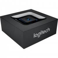 Logitech Bluetooth Audio Receiver 15 m Noir