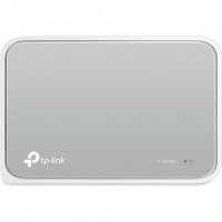 TP-Link TL-SF1005D Non-géré Fast Ethernet (10/100) Blanc