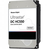 Western Digital Ultrastar DC HC550 disque dur 16 To 7200 tr/min 512 Mo 3.5" Série ATA III