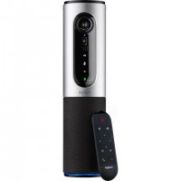 Logitech ConferenceCam Connect syst&egrave;me de vid&eacute;o conf&eacute;rence Syst&egrave;me de vid&eacute;oconf&eacute;rence de groupe