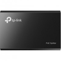 TP-Link Omada POE10R s&eacute;parateur voix-donn&eacute;es Connexion Ethernet, supportant l'alimentation via ce port (PoE) Noir