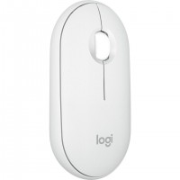 Logitech Pebble 2 M350s souris Voyage Ambidextre RF sans fil + Bluetooth Optique 4000 DPI