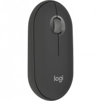 Logitech Pebble 2 M350s souris Voyage Ambidextre RF sans fil + Bluetooth Optique 4000 DPI