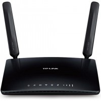 TP-Link Archer MR200 routeur sans fil Fast Ethernet Bi-bande (2,4 GHz / 5 GHz) 4G Noir