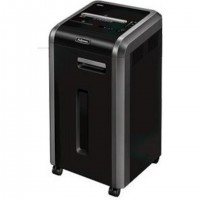 Fellowes 225i destructeur de papier Découpage en bandes 24 cm Noir