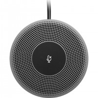 Logitech 989-000405 microphone Gris Microphone de conférence