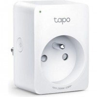 TP-Link Tapo P100 Prise intelligente 2300 W Maison Blanc