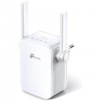 TP-Link RE305 prolongateur réseau Répéteur réseau Blanc 10, 100 Mbit/s