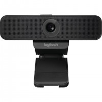 Caméra Web Logitech C925e - Webcam - couleur - 1920 x 1080 - audio - USB 2.0 - H.264