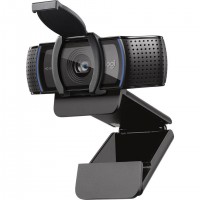 Caméra Web Logitech HD Pro C920S - Webcam - couleur - 1920 x 1080 - audio - USB